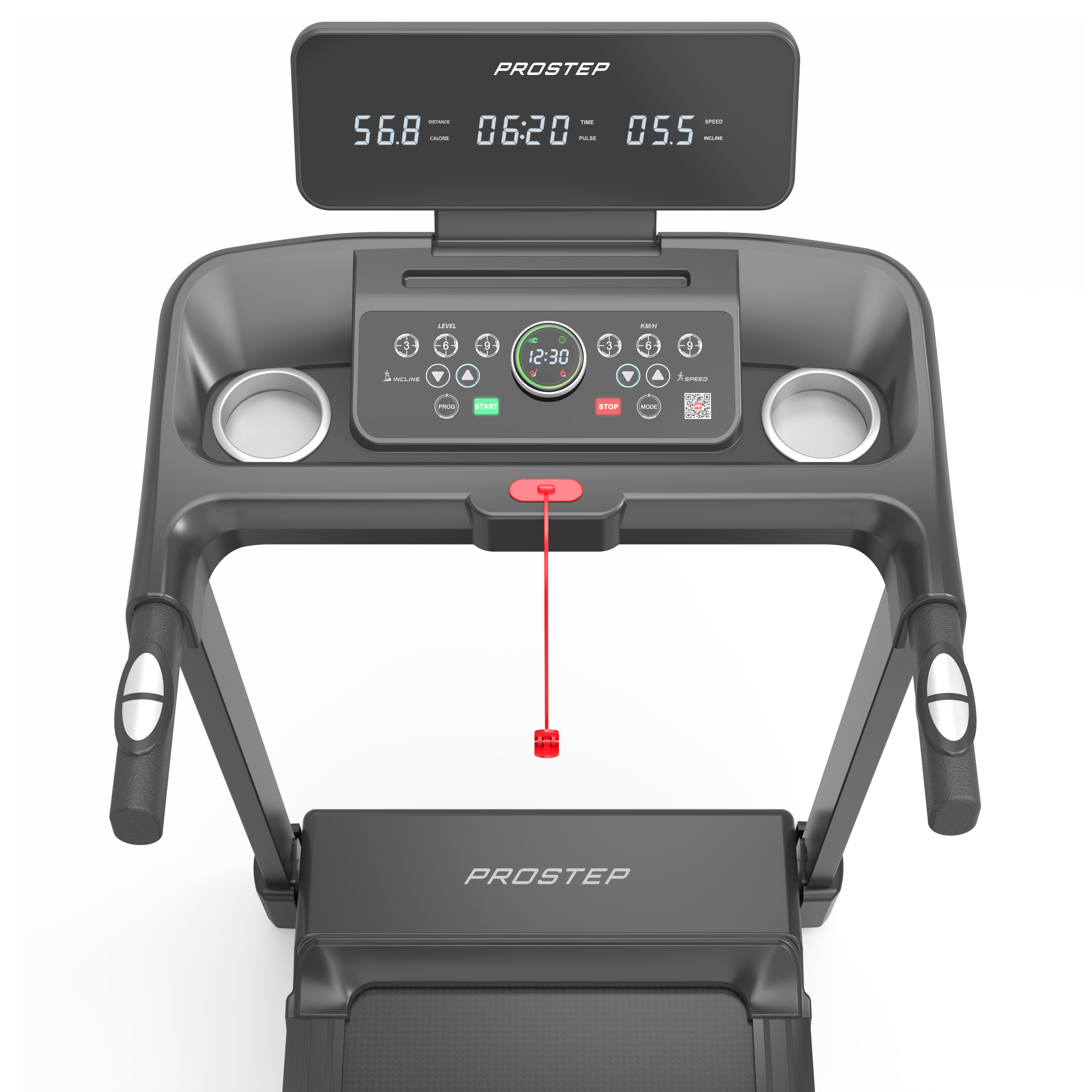Prostep F80 tredemølle (14km/t)