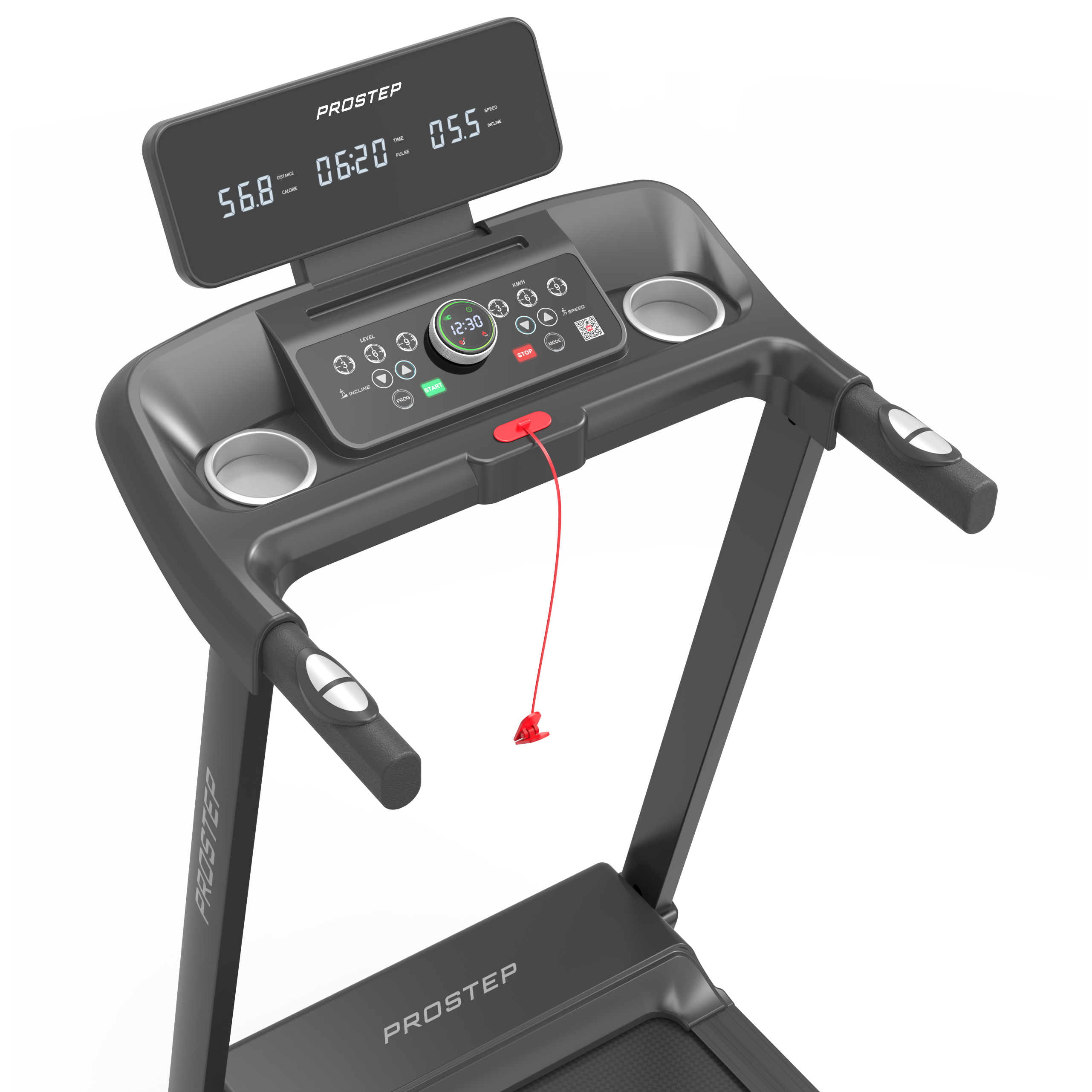 Prostep F80 tredemølle (14km/t)