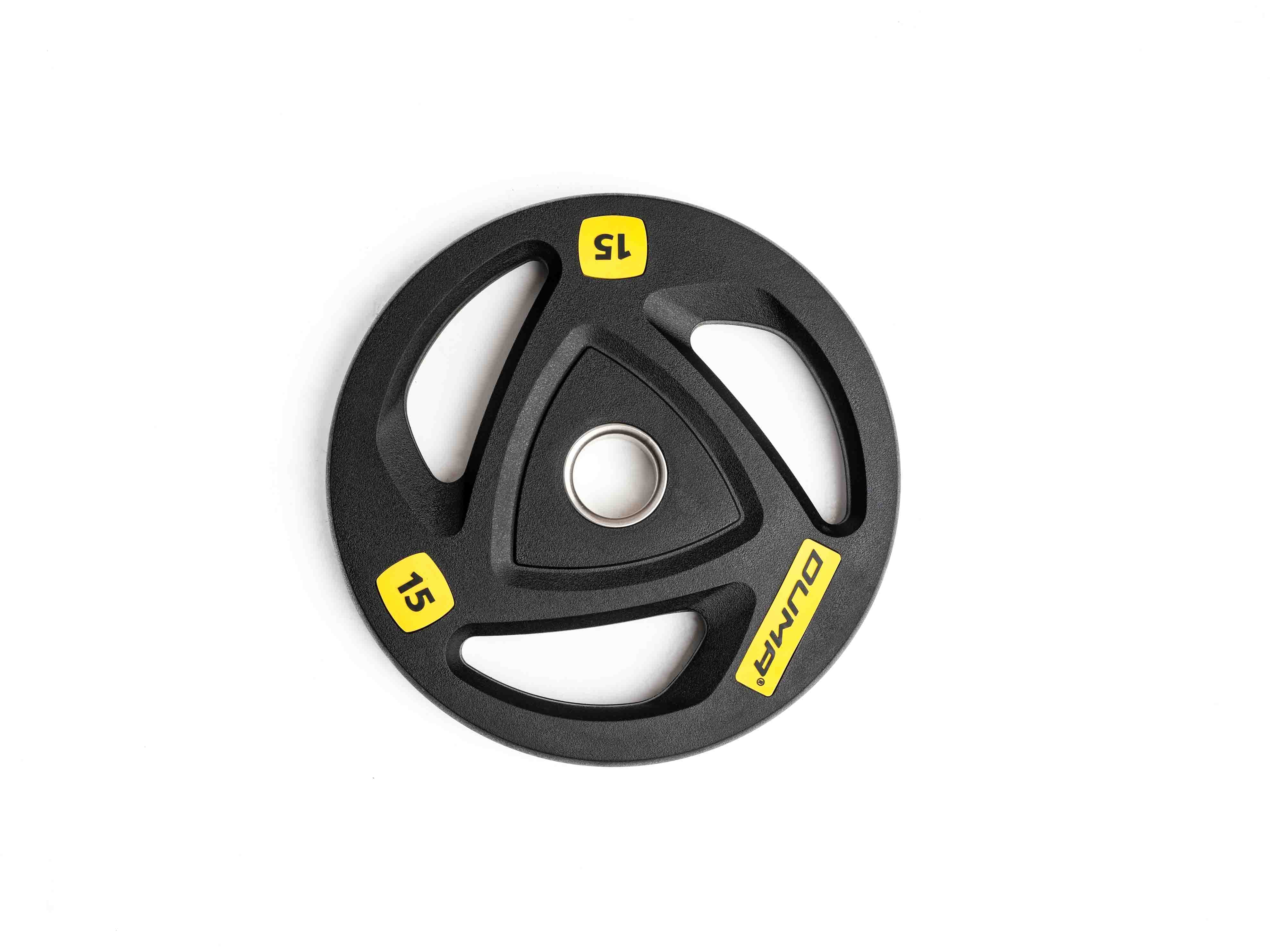 Vektskiver, Olympisk - 1,25 kg - 20 kg