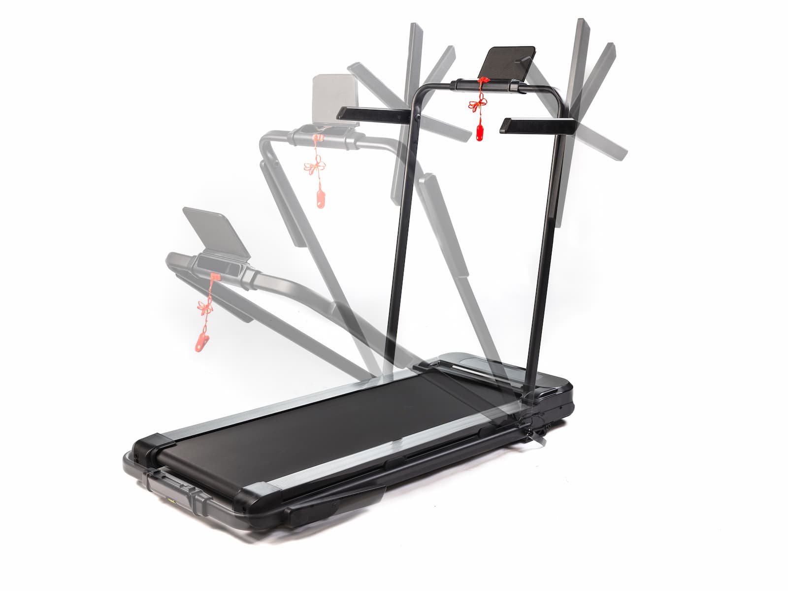Walkpad med stigning PRO 2.0 (12km/t)