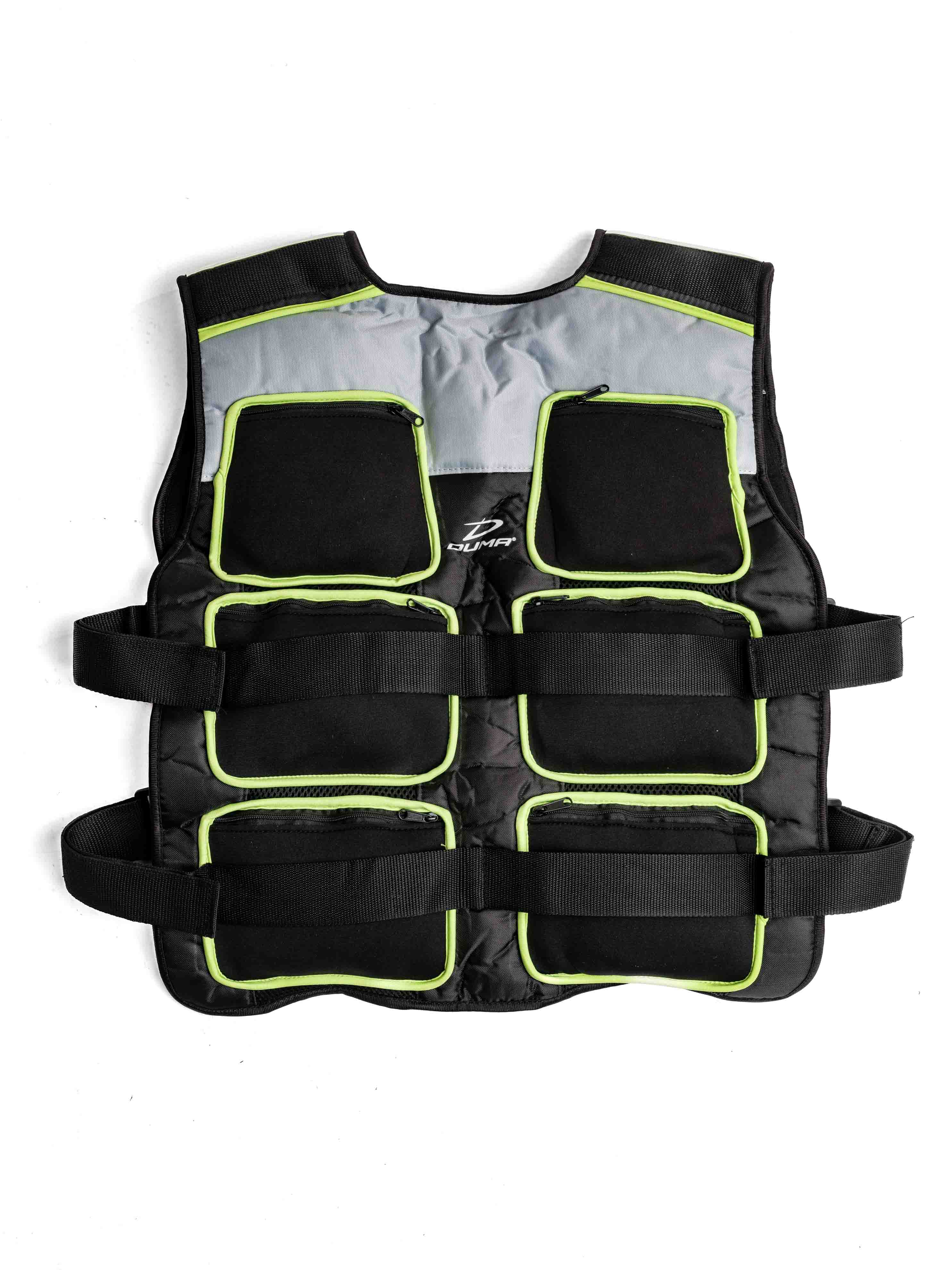 Justerbar Vektvest, 10 kg