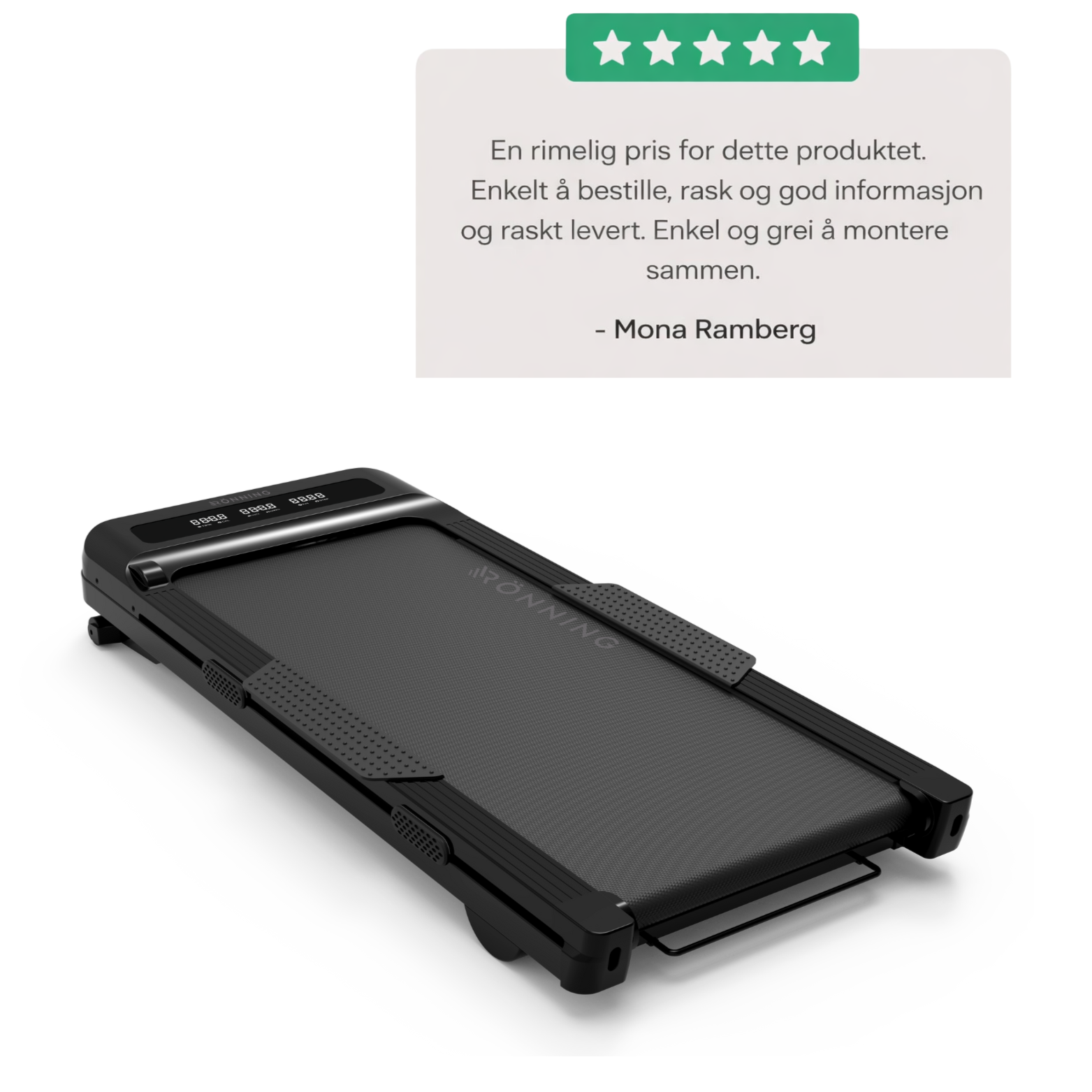 Rönning X24 (6km/t)