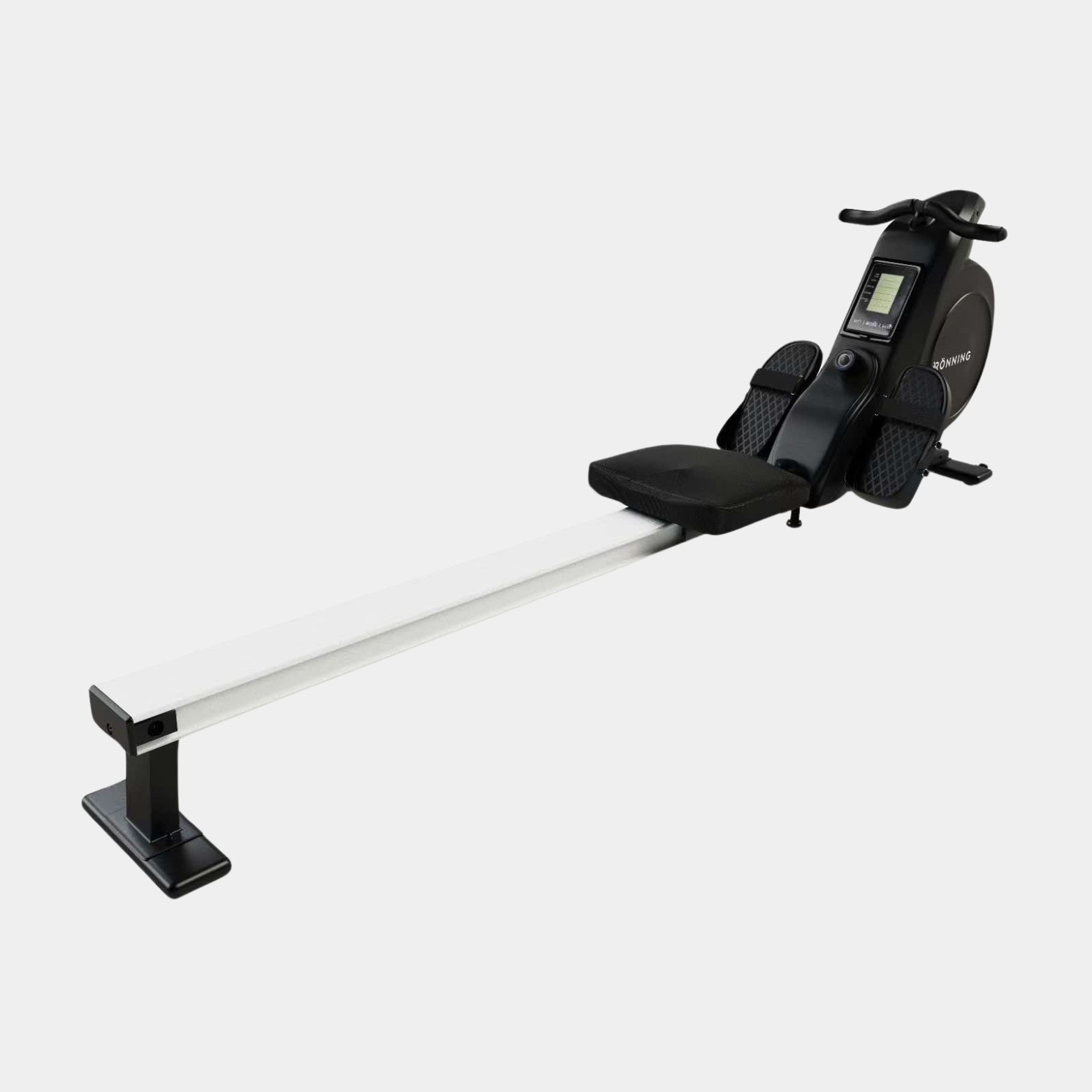 Romaskin R900, sammenleggbar