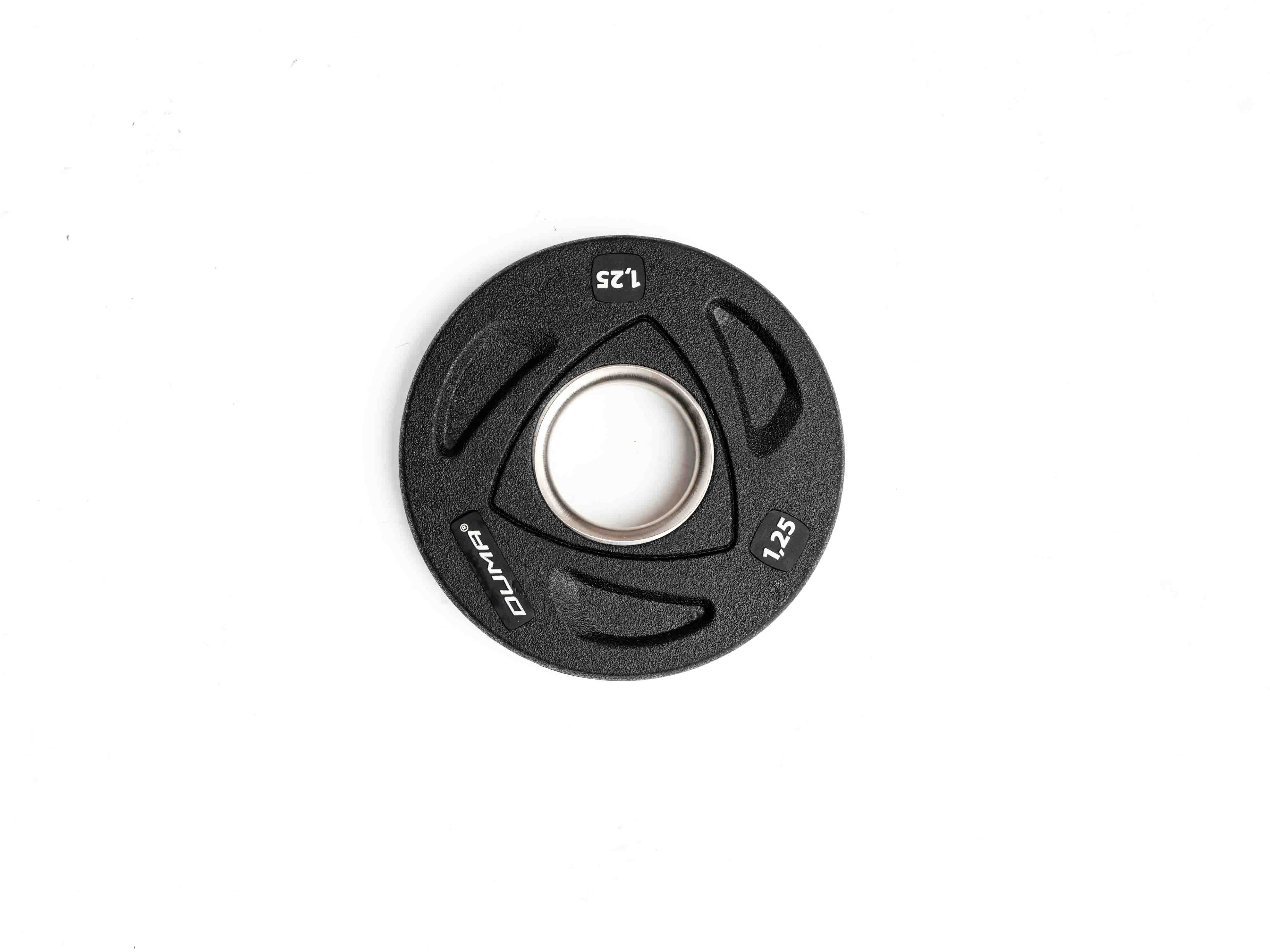 Vektskiver, Olympisk - 1,25 kg - 20 kg